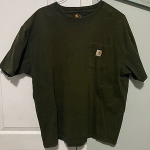 Men’s Carhartt pocket t-shirt